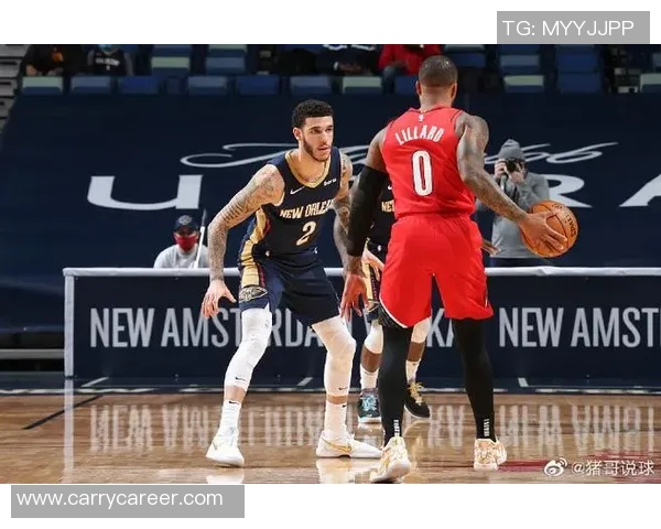 波特兰开拓者与新奥尔良鹈鹕队的精彩对决分析与赛季展望