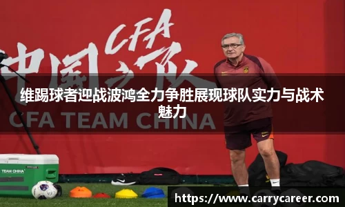 维踢球者迎战波鸿全力争胜展现球队实力与战术魅力
